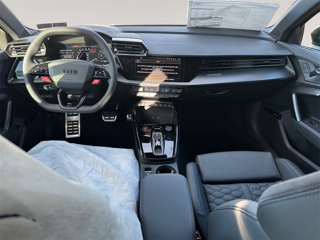 2026 Audi RS 3 2.5T quattro