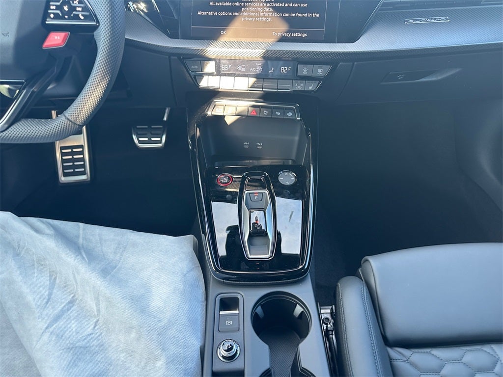 2026 Audi RS 3 2.5T quattro