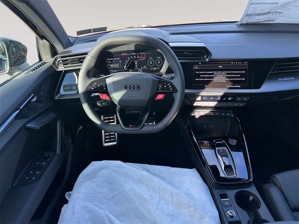 2026 Audi RS 3 2.5T quattro