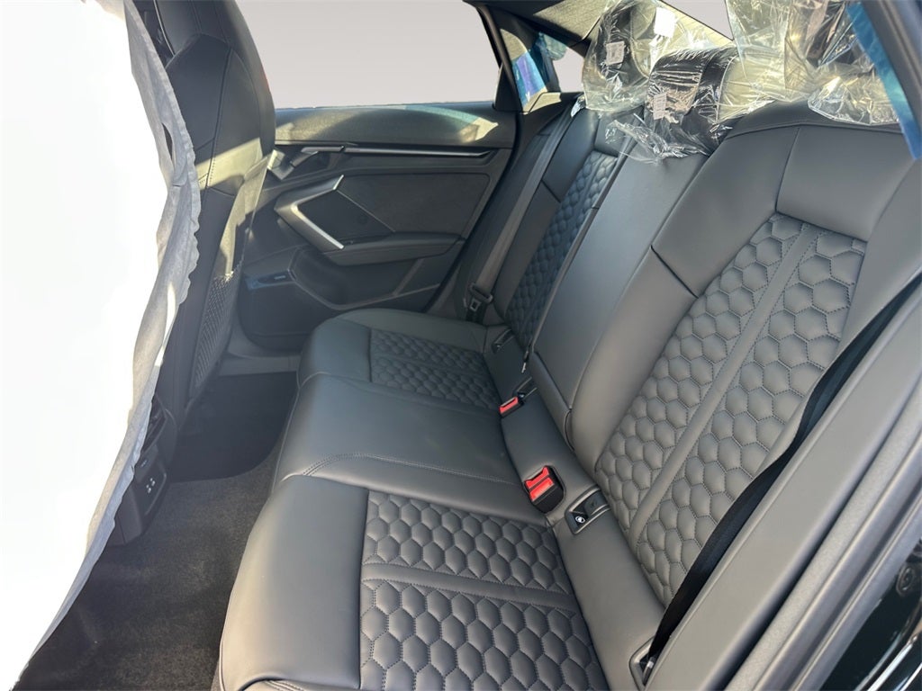 2026 Audi RS 3 2.5T quattro