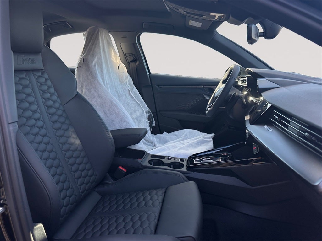 2026 Audi RS 3 2.5T quattro