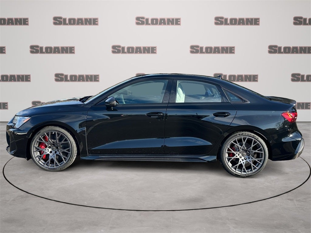 2026 Audi RS 3 2.5T quattro