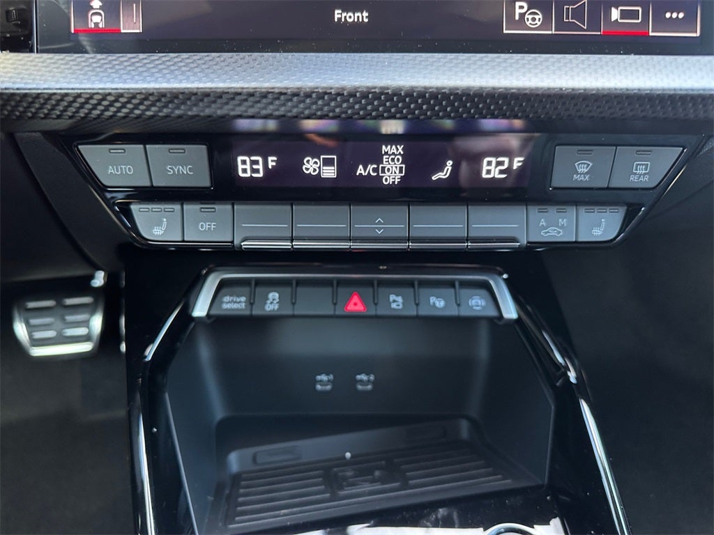 2026 Audi RS 3 2.5T quattro