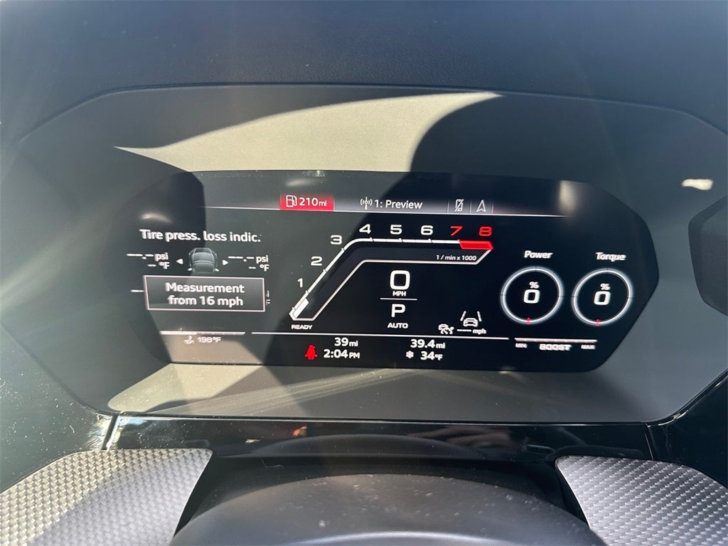 2026 Audi RS 3 2.5T quattro