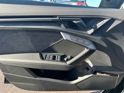 2026 Audi RS 3 2.5T quattro