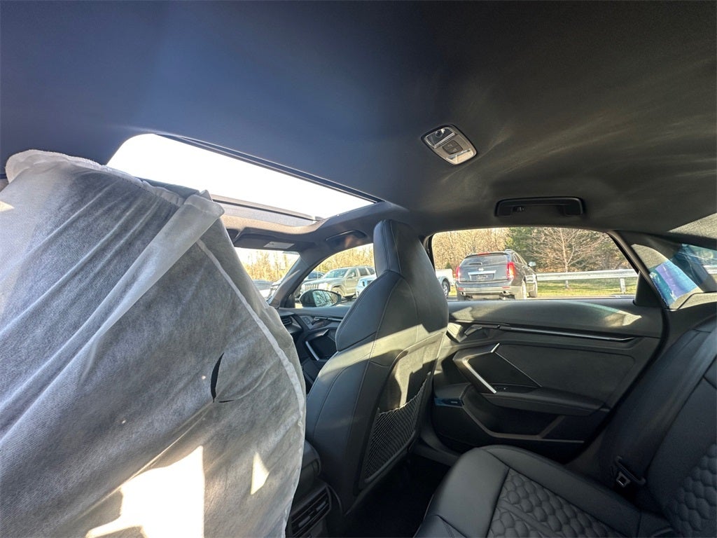 2026 Audi RS 3 2.5T quattro