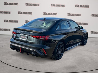 2026 Audi RS 3 2.5T quattro