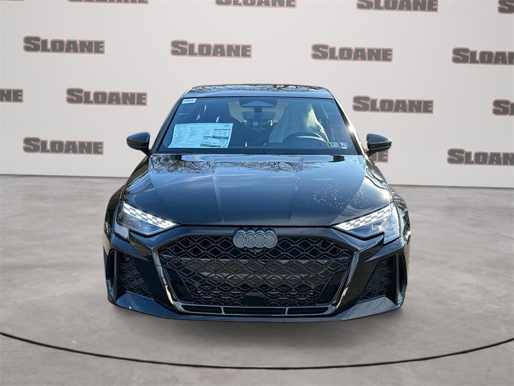 2026 Audi RS 3 2.5T quattro