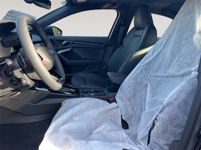 2026 Audi RS 3 2.5T quattro