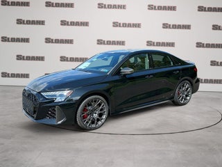 2026 Audi RS 3 TFSI quattro S tronic