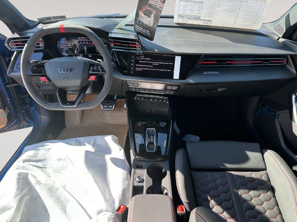 2026 Audi RS 3 TFSI quattro S tronic