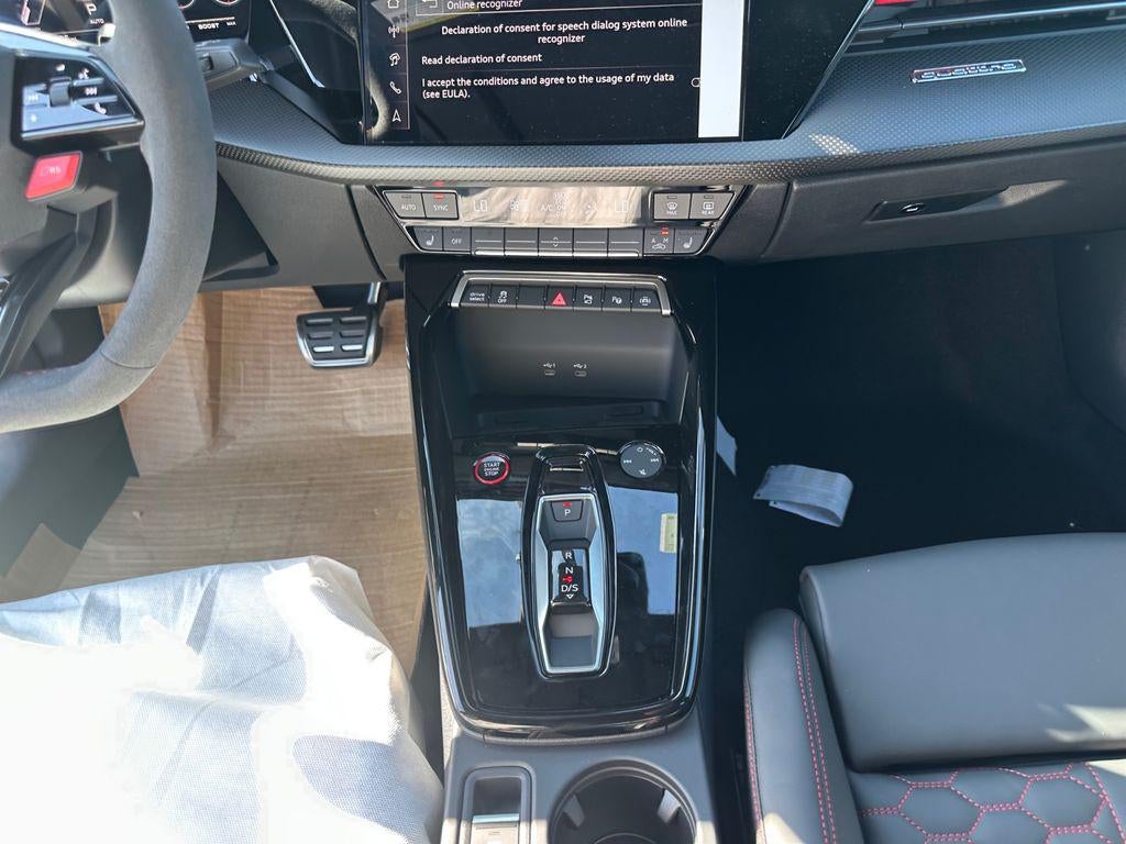 2026 Audi RS 3 TFSI quattro S tronic