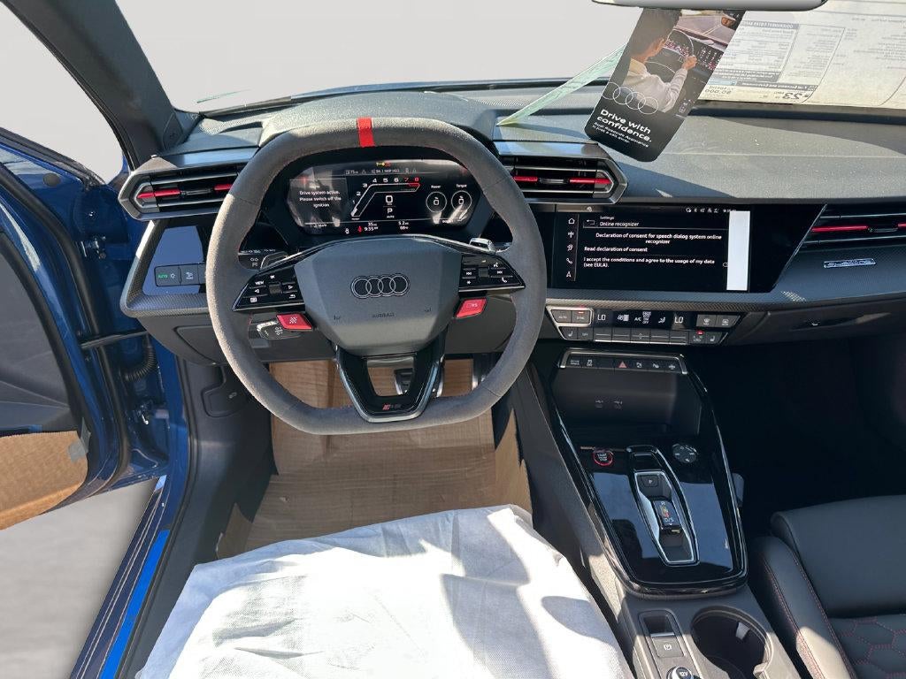 2026 Audi RS 3 TFSI quattro S tronic