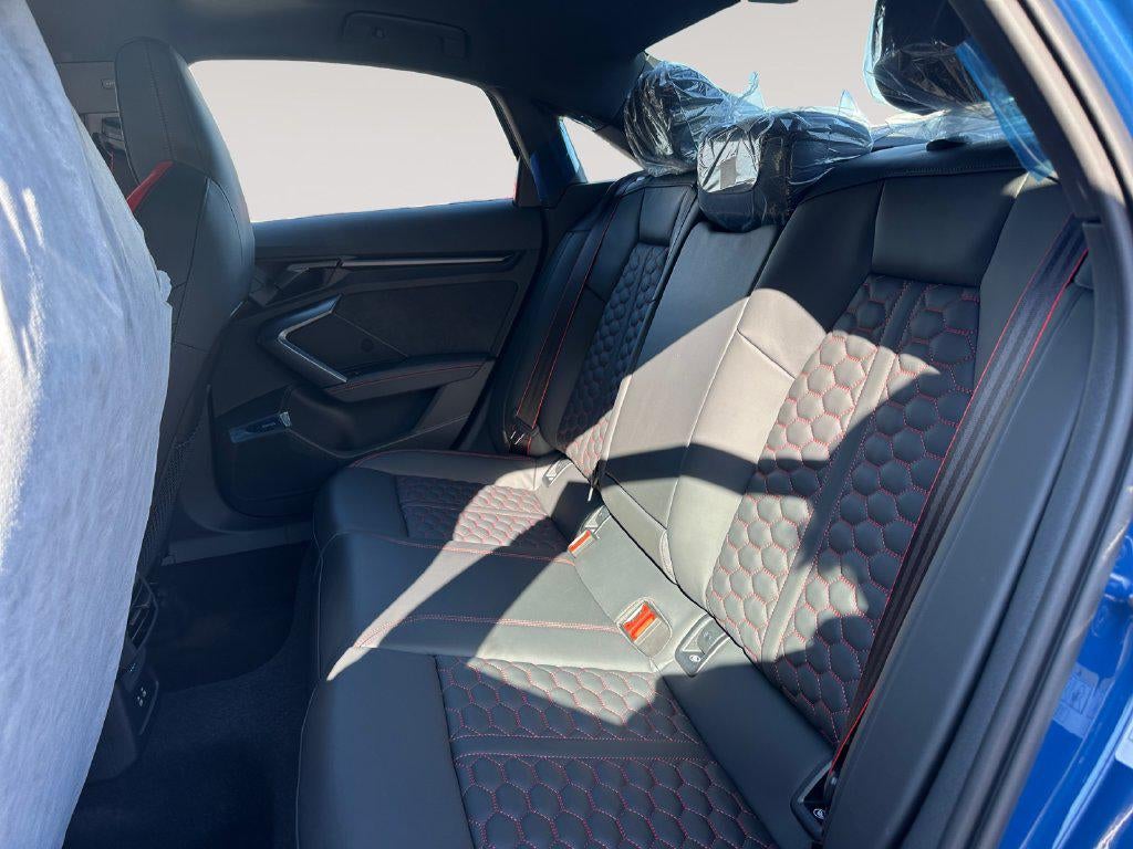 2026 Audi RS 3 TFSI quattro S tronic