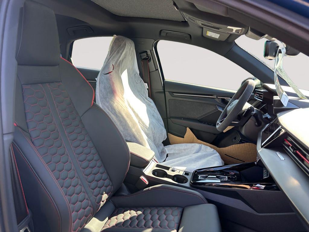 2026 Audi RS 3 TFSI quattro S tronic