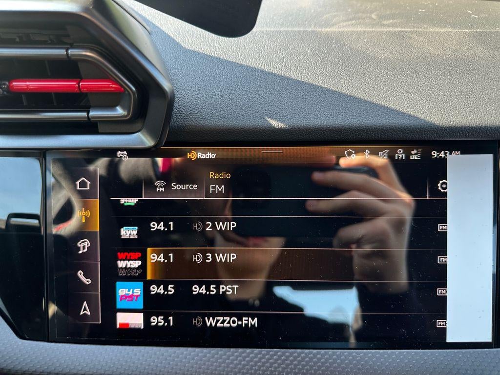 2026 Audi RS 3 TFSI quattro S tronic