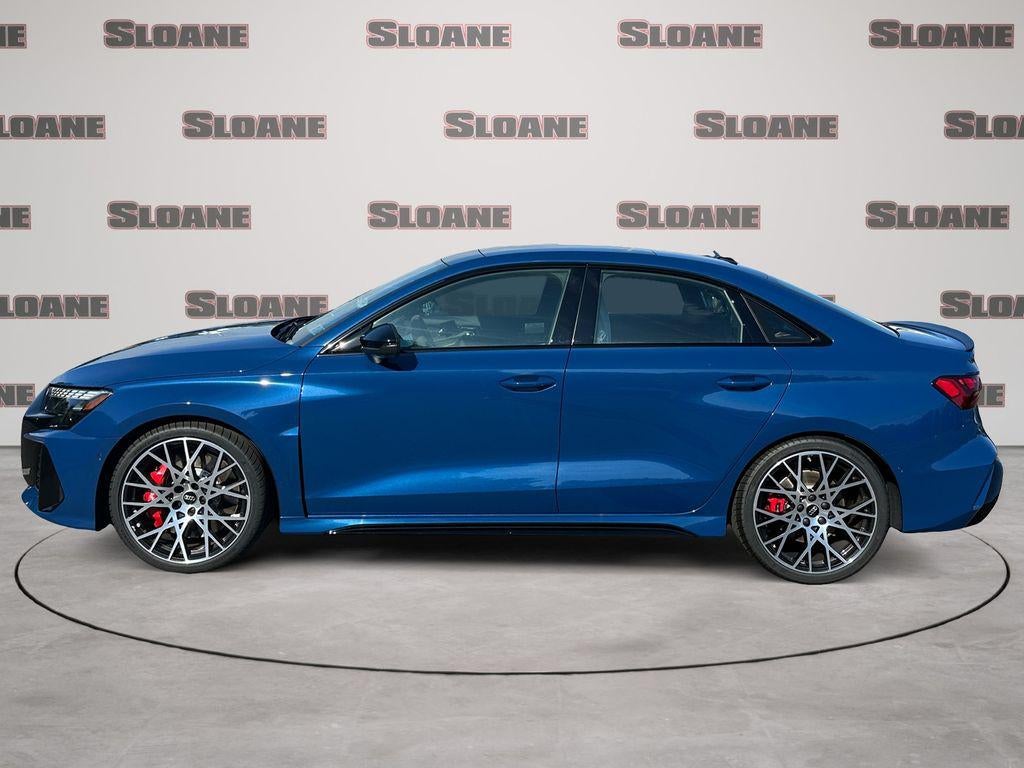 2026 Audi RS 3 TFSI quattro S tronic