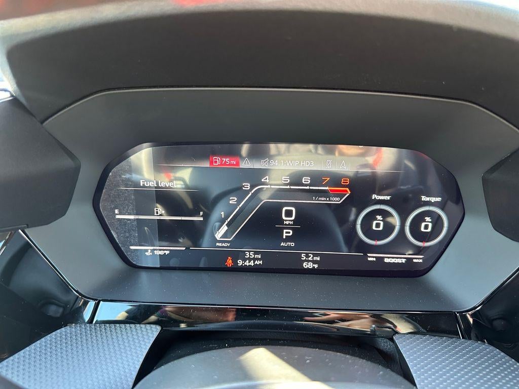 2026 Audi RS 3 TFSI quattro S tronic