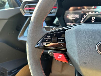 2026 Audi RS 3 TFSI quattro S tronic