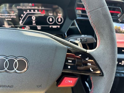 2026 Audi RS 3 TFSI quattro S tronic
