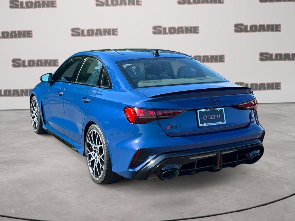2026 Audi RS 3 TFSI quattro S tronic