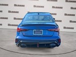 2026 Audi RS 3 TFSI quattro S tronic