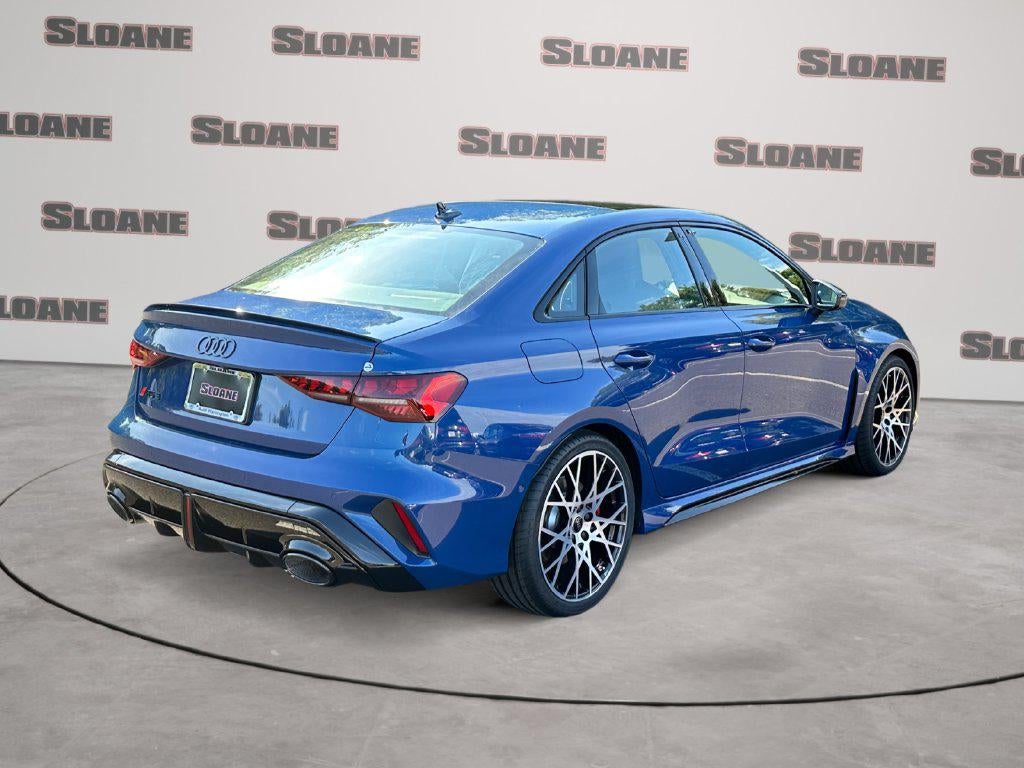 2026 Audi RS 3 TFSI quattro S tronic