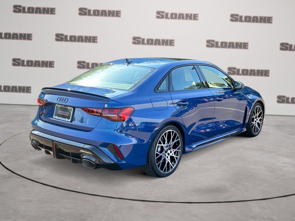 2026 Audi RS 3 TFSI quattro S tronic