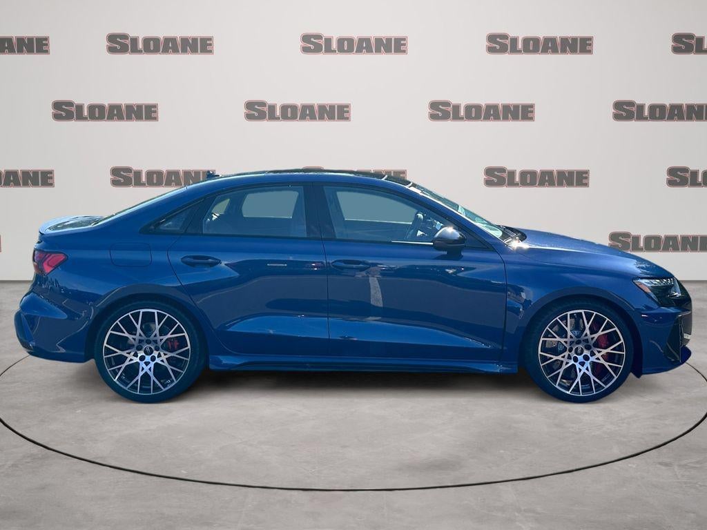 2026 Audi RS 3 TFSI quattro S tronic