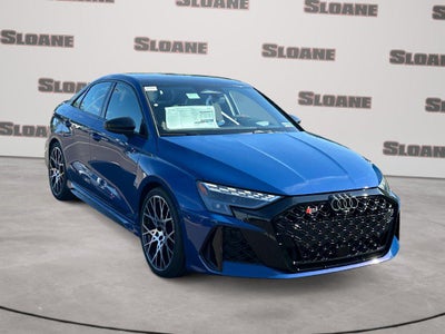 2026 Audi RS 3 TFSI quattro S tronic