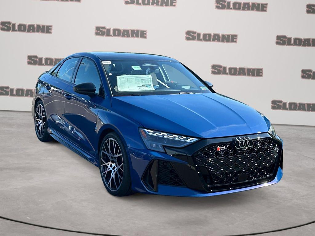 2026 Audi RS 3 TFSI quattro S tronic