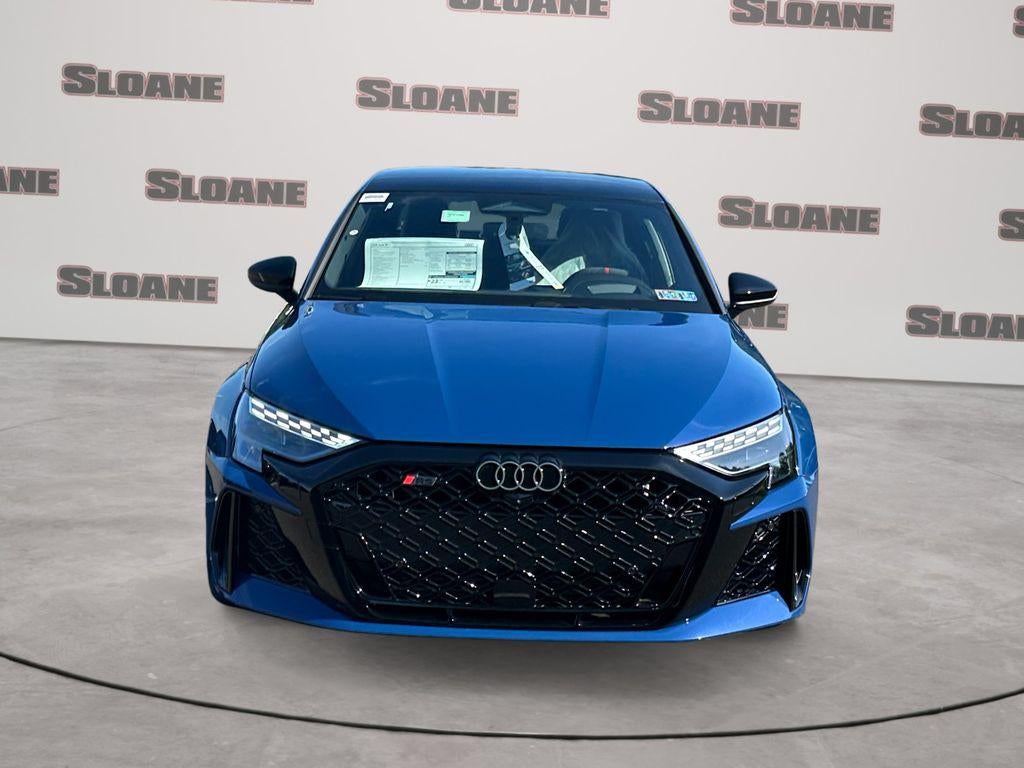 2026 Audi RS 3 TFSI quattro S tronic