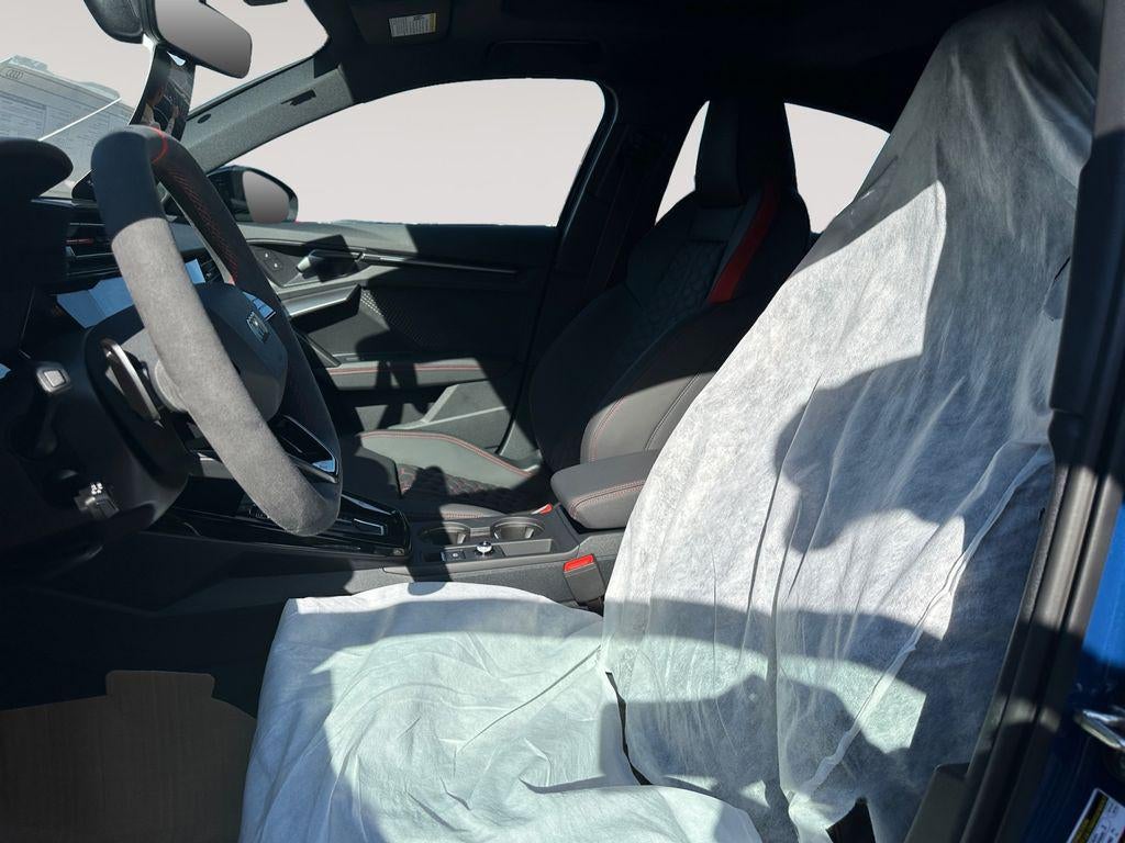 2026 Audi RS 3 TFSI quattro S tronic