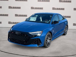 2026 Audi RS 3 TFSI quattro S tronic