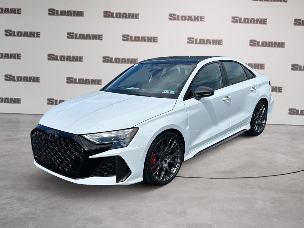 2026 Audi RS 3 TFSI quattro S tronic