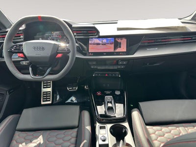 2026 Audi RS 3 TFSI quattro S tronic