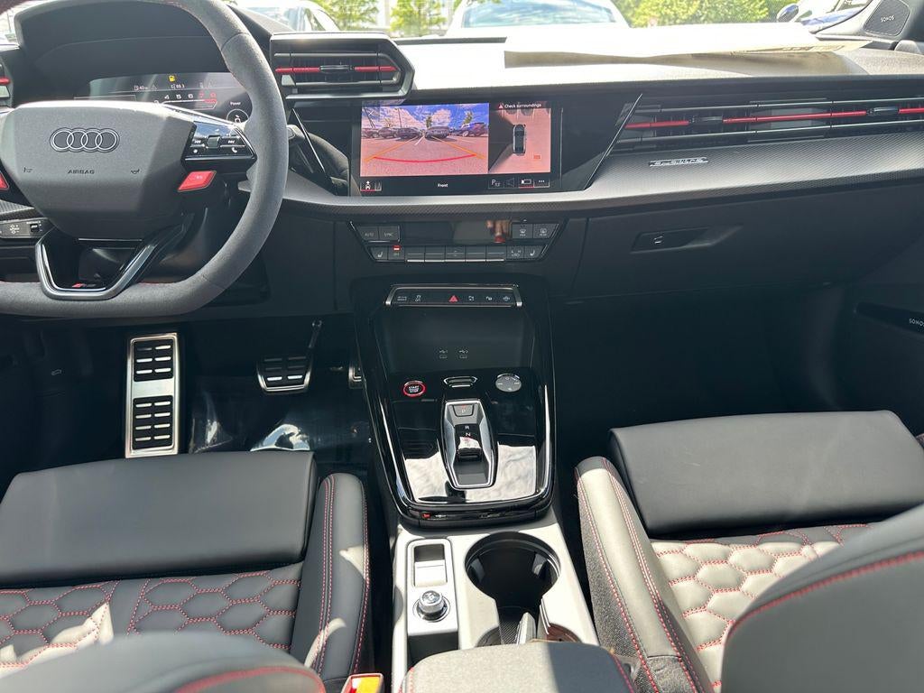 2026 Audi RS 3 TFSI quattro S tronic