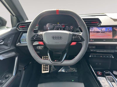2026 Audi RS 3 TFSI quattro S tronic