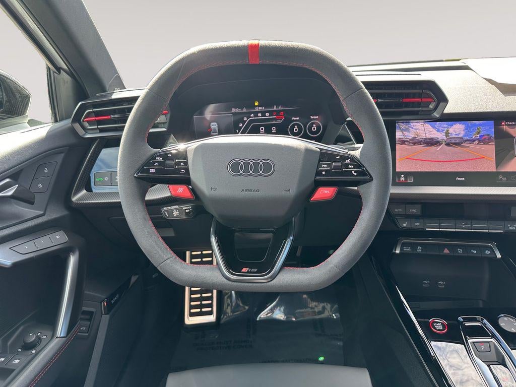 2026 Audi RS 3 TFSI quattro S tronic