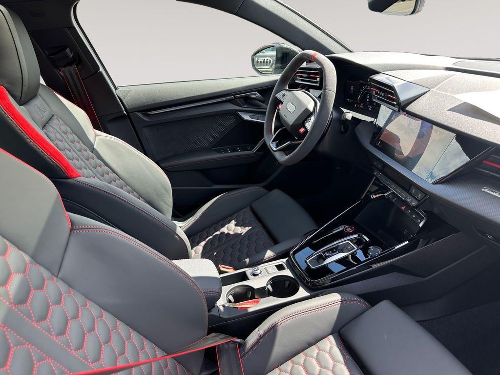 2026 Audi RS 3 TFSI quattro S tronic