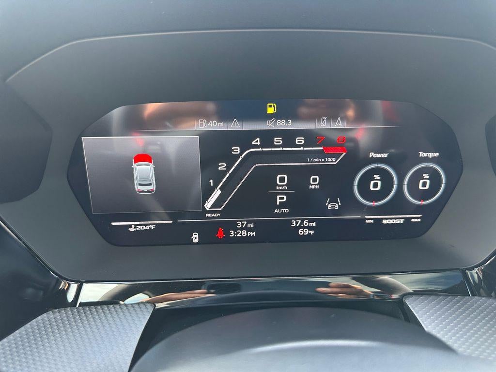 2026 Audi RS 3 TFSI quattro S tronic