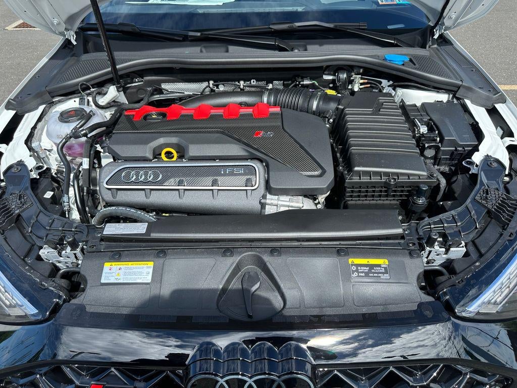 2026 Audi RS 3 TFSI quattro S tronic