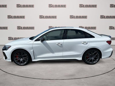 2026 Audi RS 3 TFSI quattro S tronic