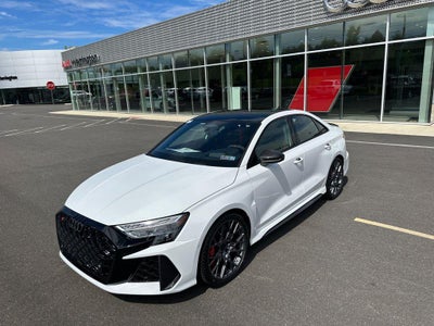 2026 Audi RS 3 TFSI quattro S tronic