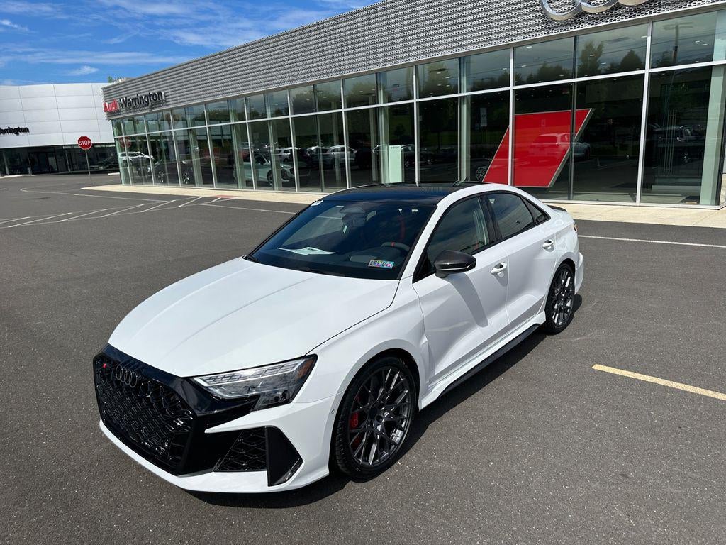 2026 Audi RS 3 TFSI quattro S tronic