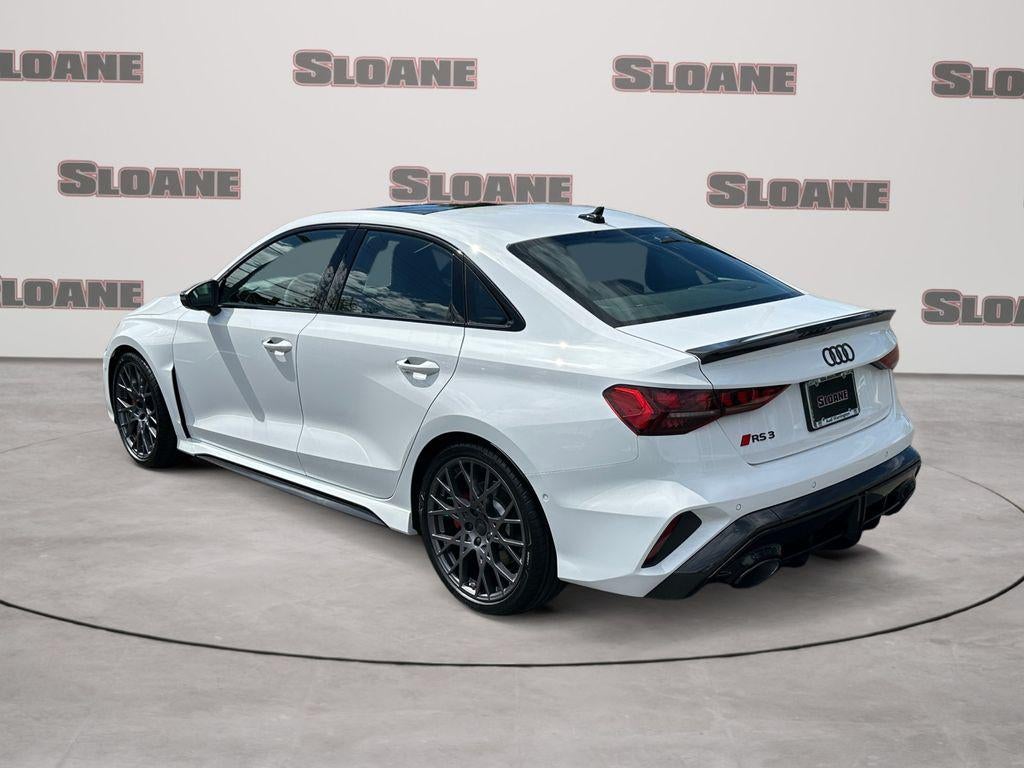 2026 Audi RS 3 TFSI quattro S tronic