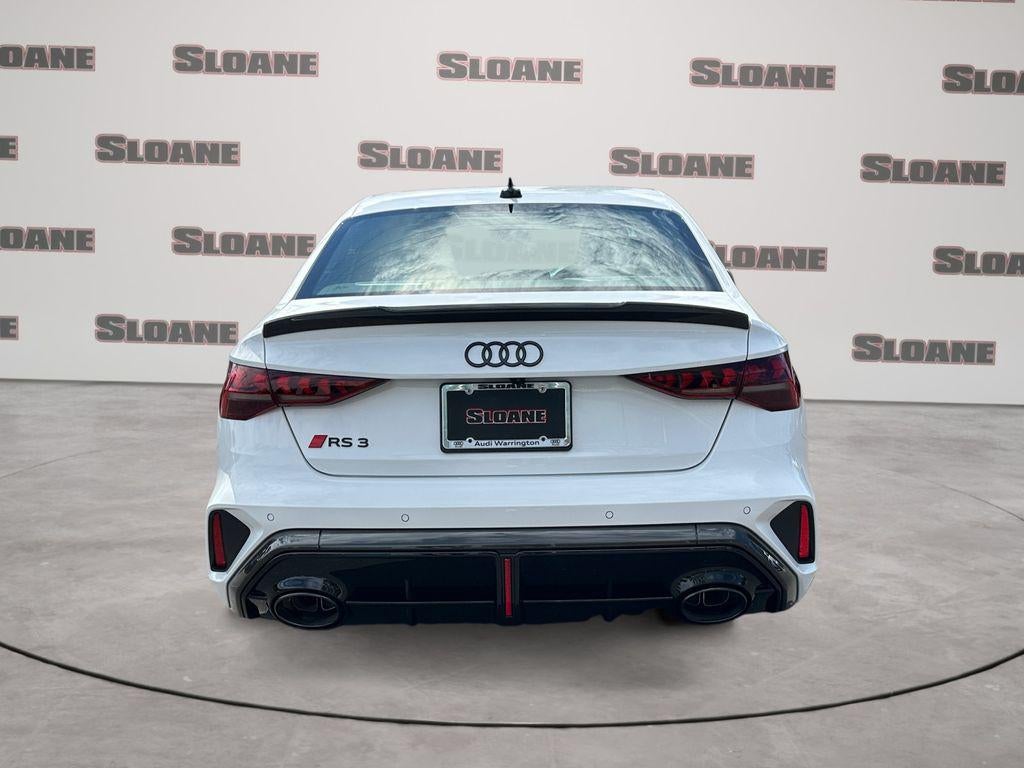 2026 Audi RS 3 TFSI quattro S tronic