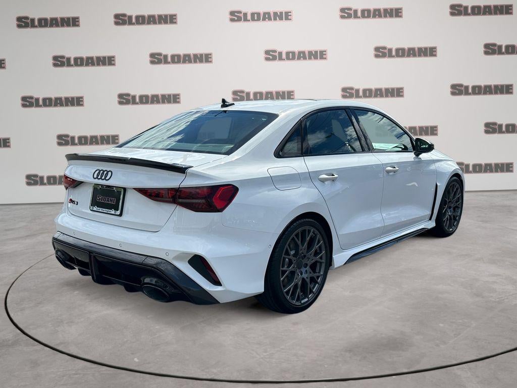 2026 Audi RS 3 TFSI quattro S tronic