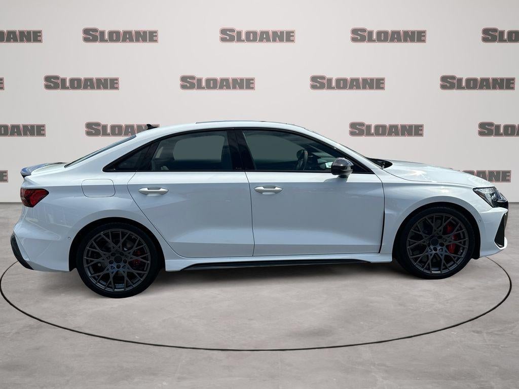 2026 Audi RS 3 TFSI quattro S tronic