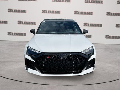 2026 Audi RS 3 TFSI quattro S tronic